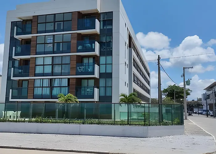 Apto. Beira Mar Alto Padrao - By Trh Home Stay