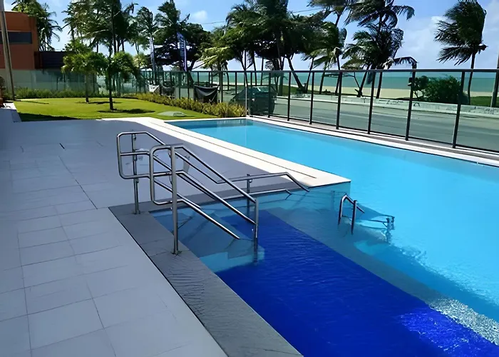 Apto. Beira Mar Alto Padrao - By Trh Home Stay