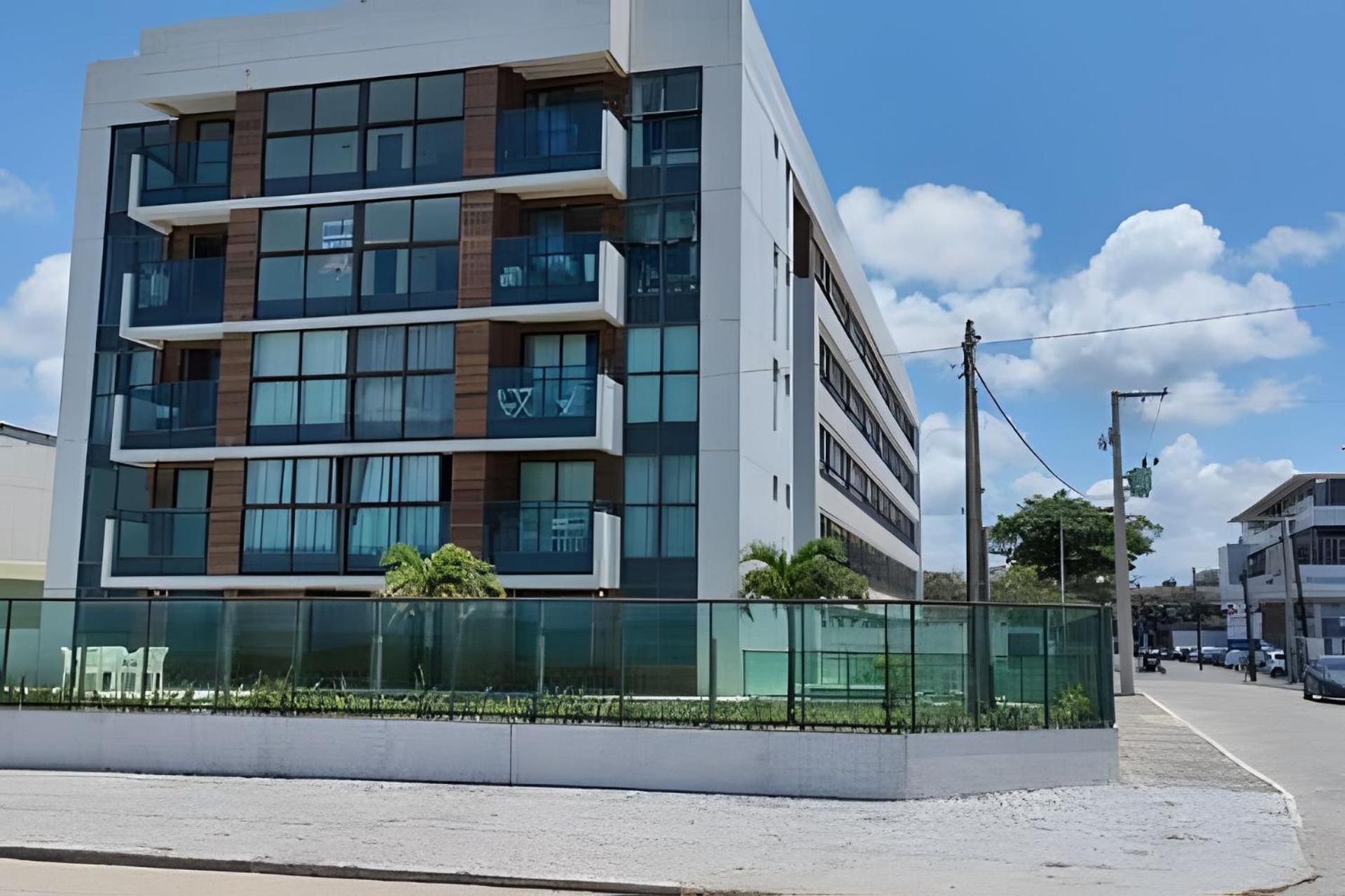 Apto. Beira Mar Alto Padrao - By Trh Apartment *