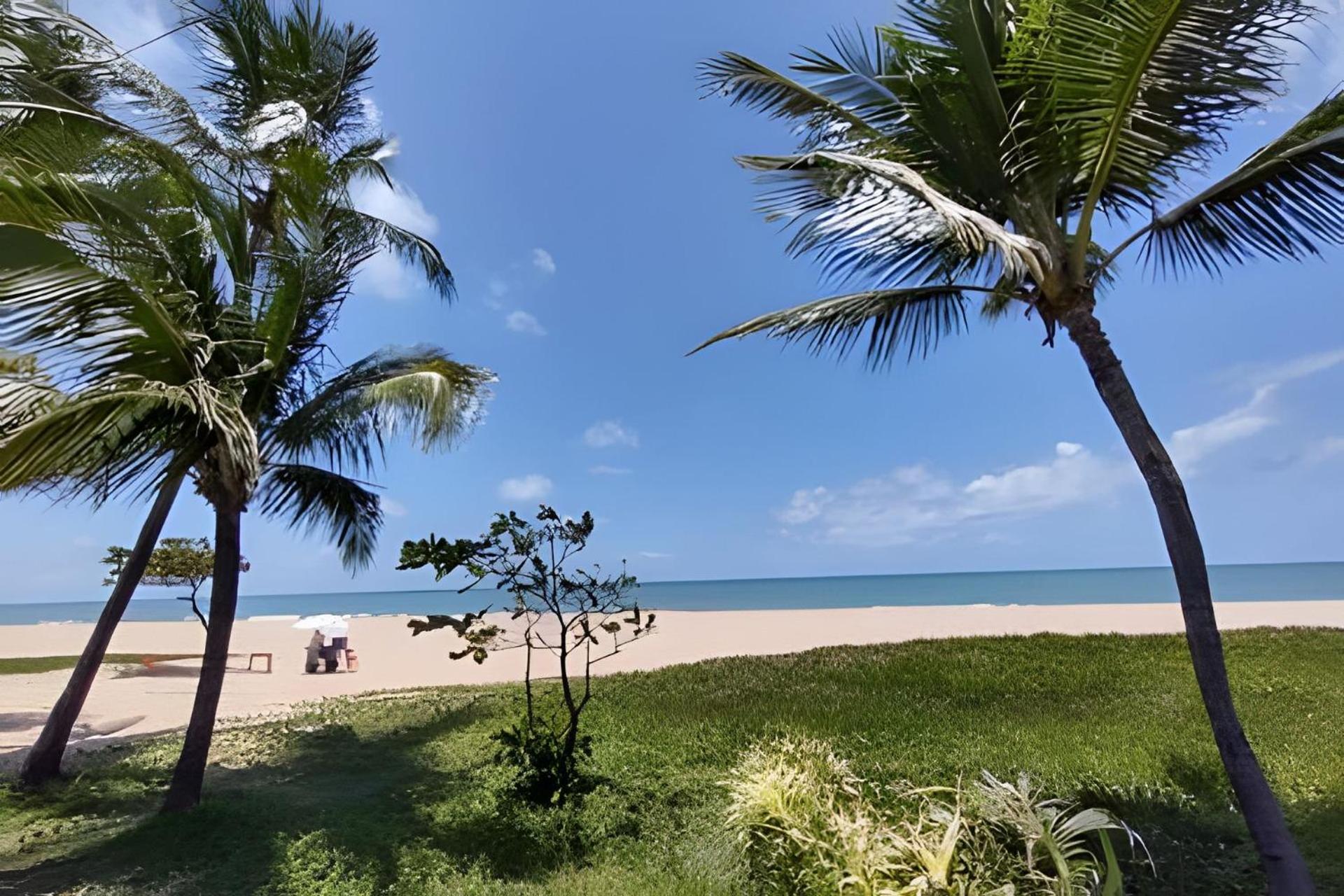 Apto. Beira Mar Alto Padrao - By Trh Apartment
