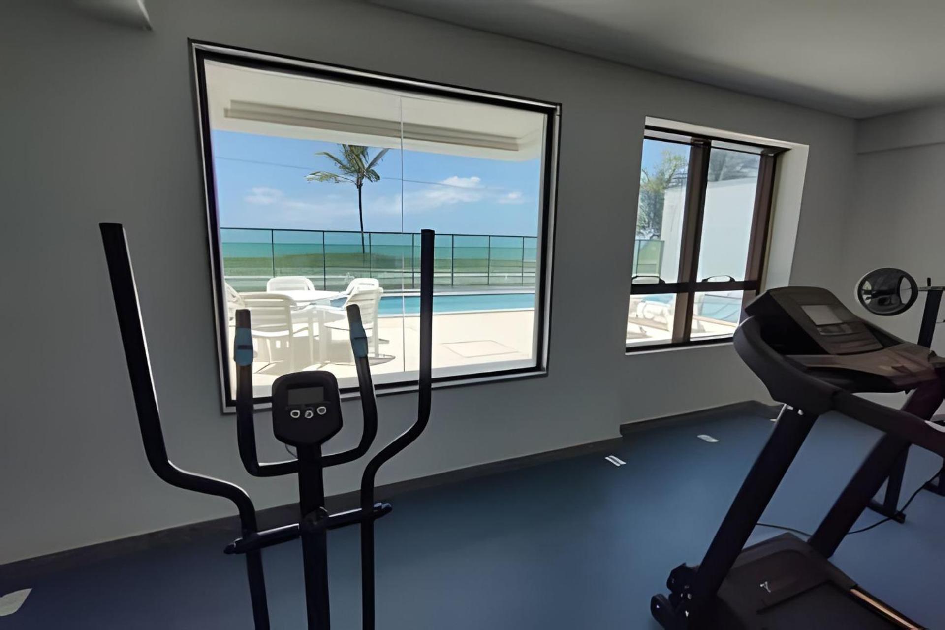 Apartment Apto. Beira Mar Alto Padrao - By Trh