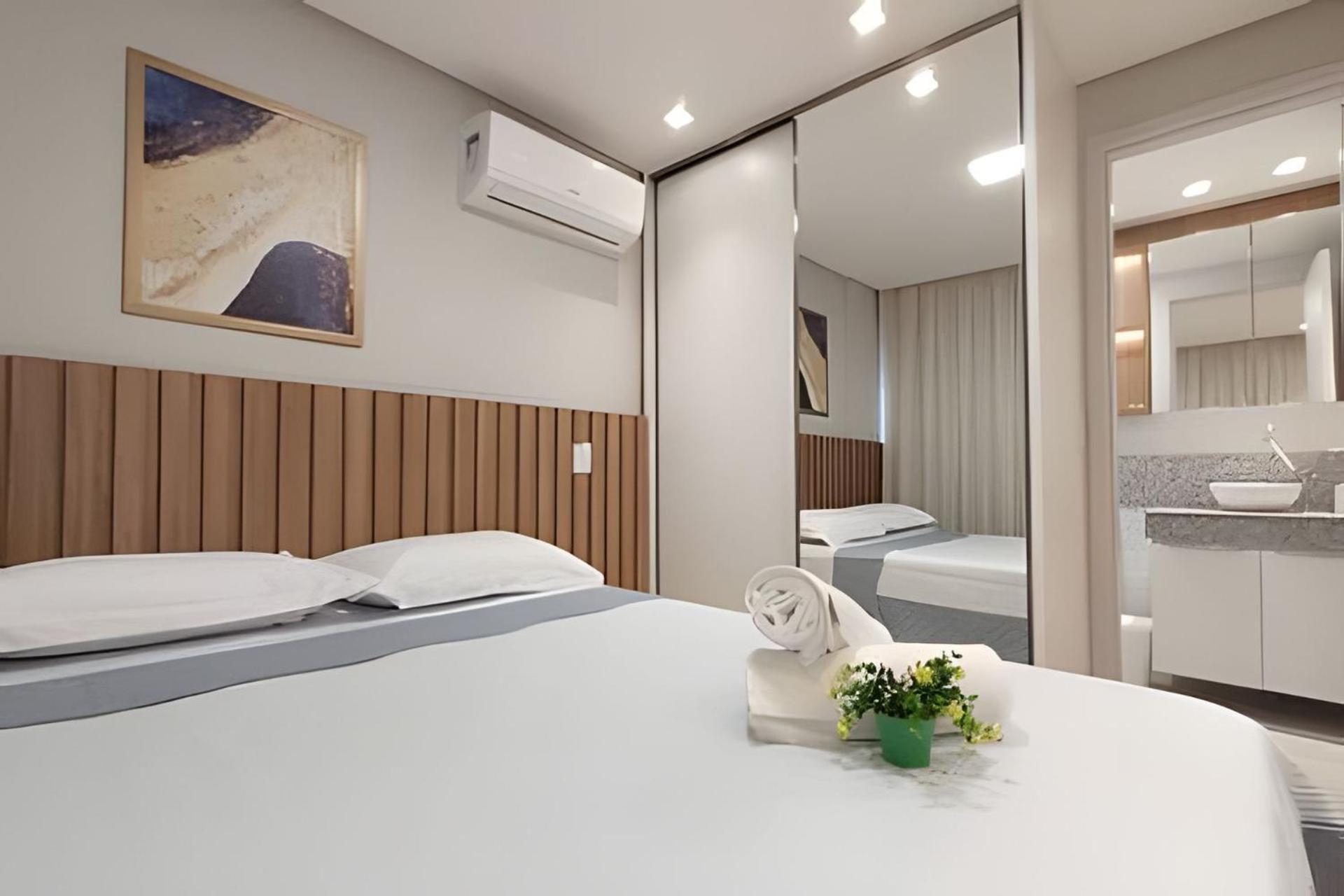 Apto. Beira Mar Alto Padrao - By Trh Apartment *