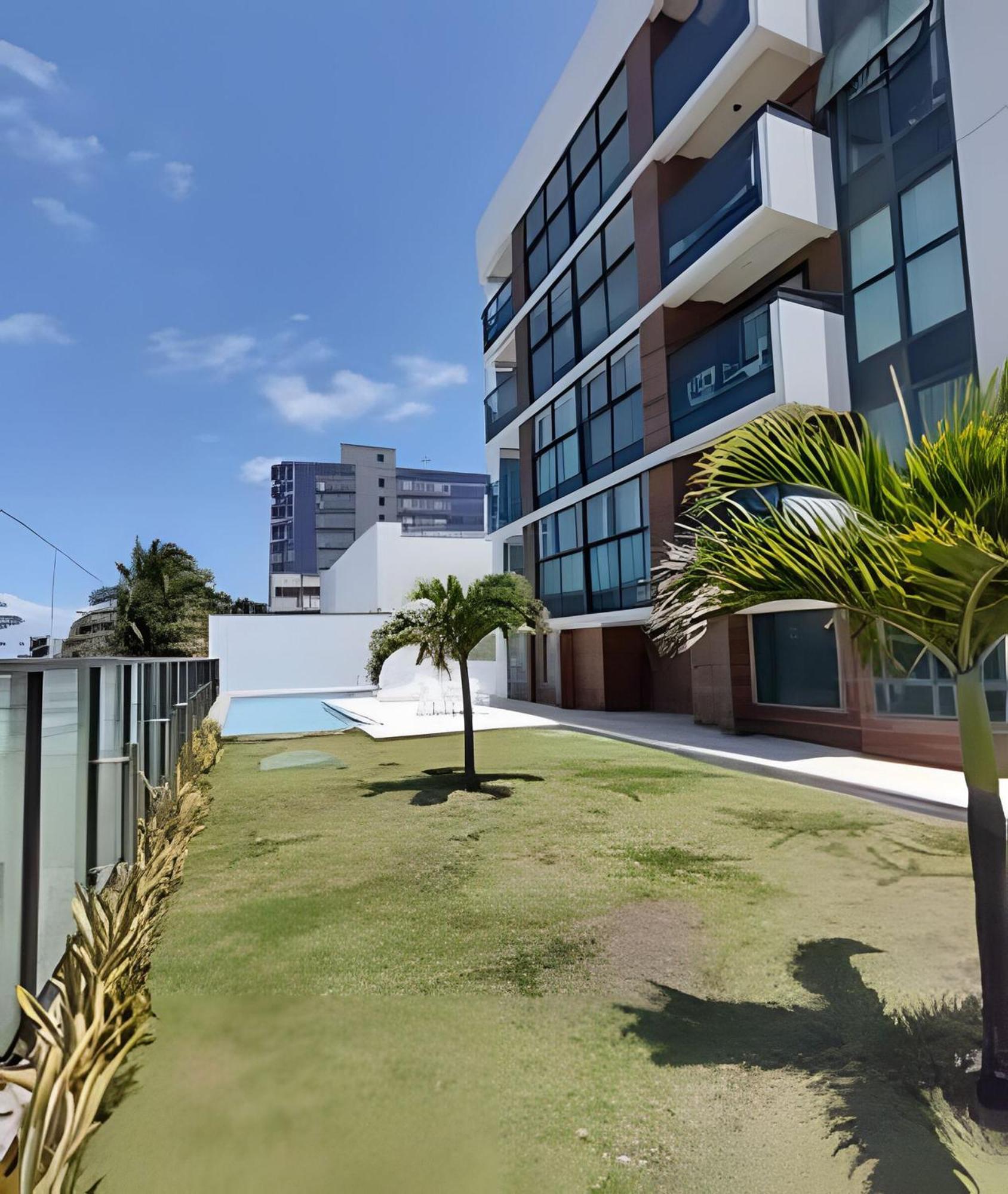 Apto. Beira Mar Alto Padrao - By Trh Recife