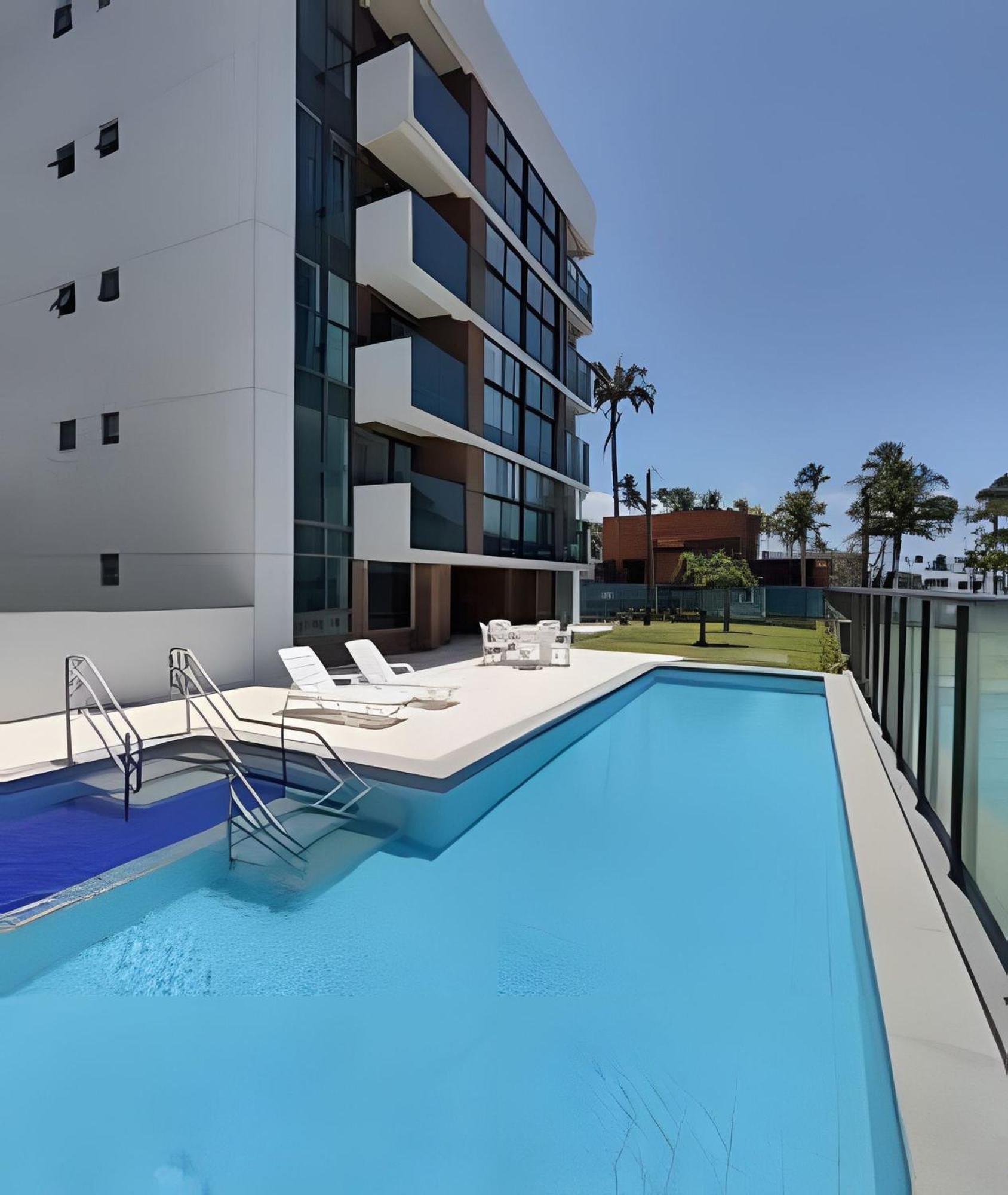 Apartment Apto. Beira Mar Alto Padrao - By Trh