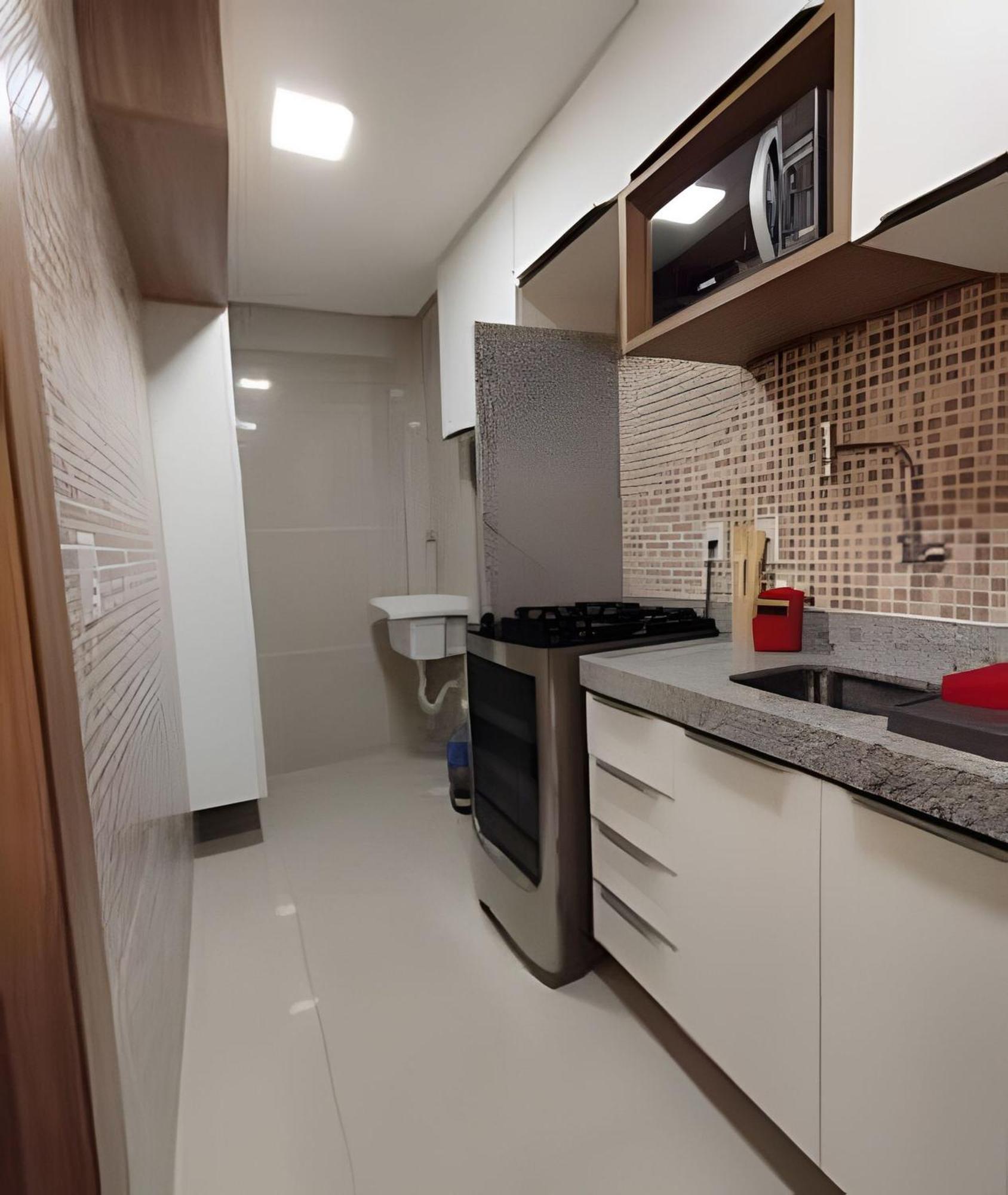 Apto. Beira Mar Alto Padrao - By Trh Apartment *