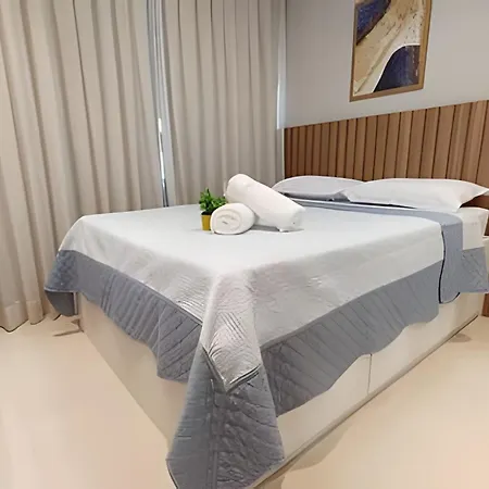 Apto. Beira Mar Alto Padrao - By Trh Home Stay Recife Exterior photo
