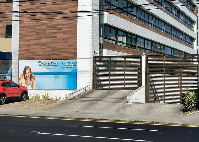 Rio Park Avenue Residence, Piedade