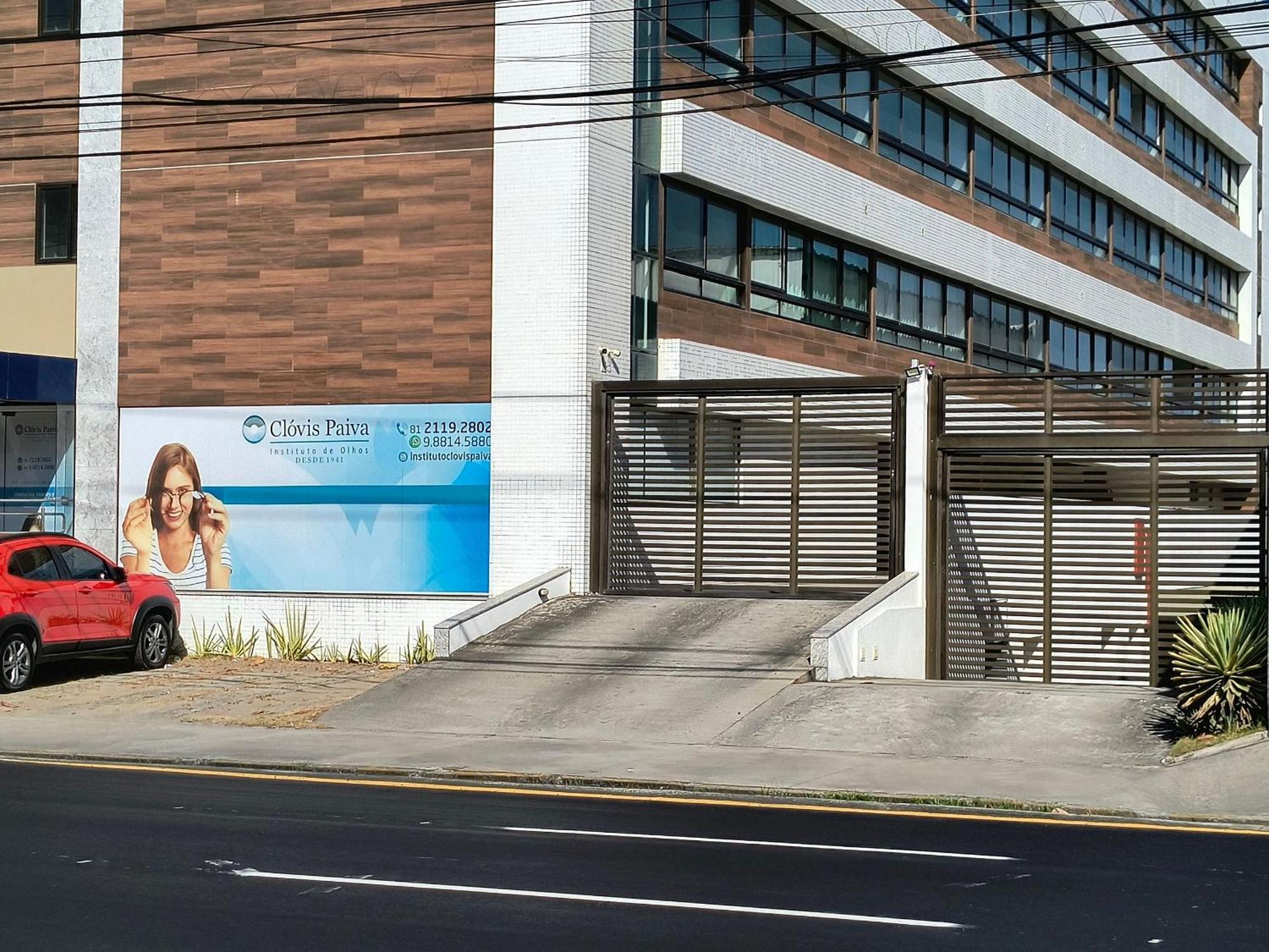Apartamento Rio Park Avenue Residence, Piedade *